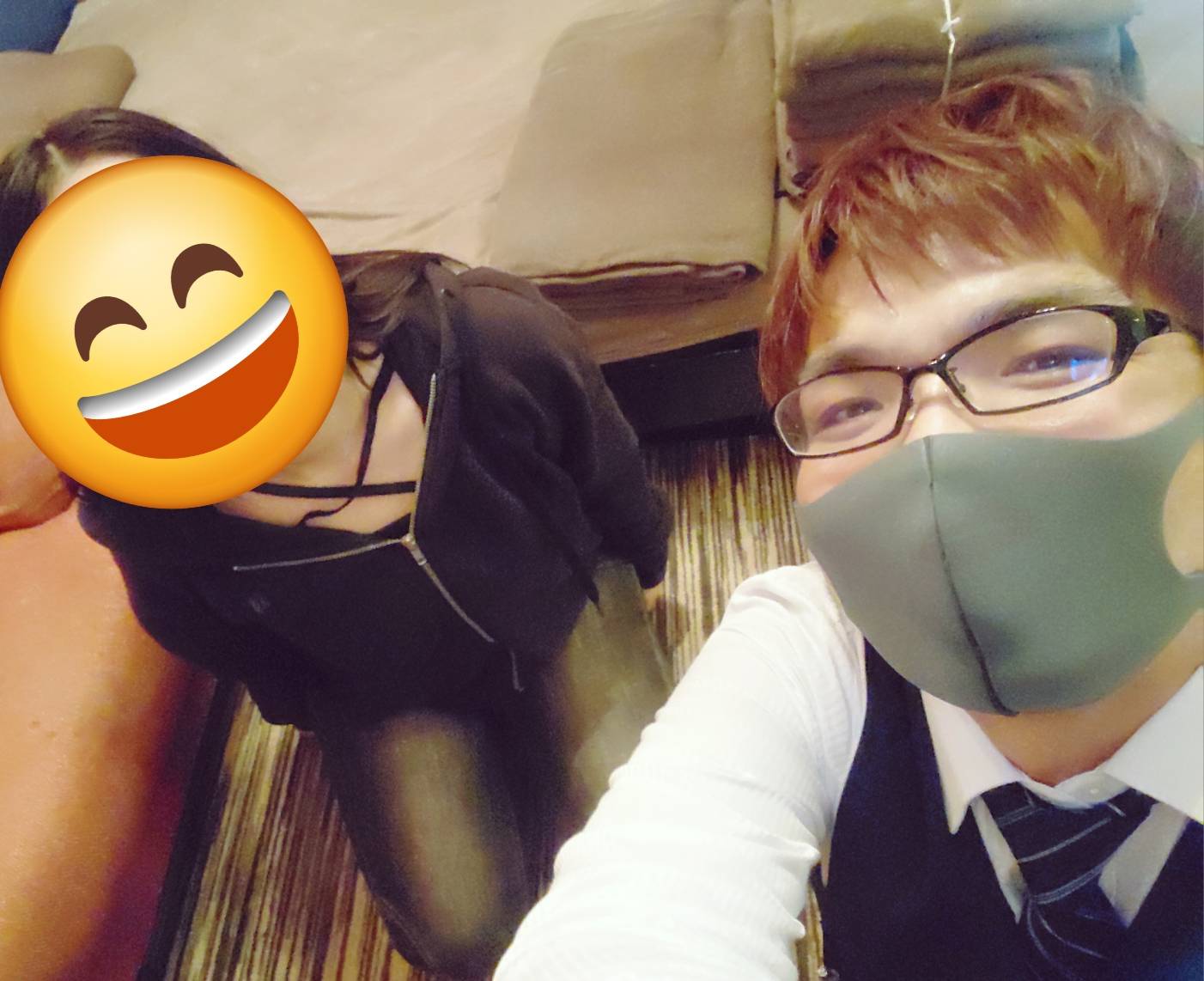 女の子達へ【一問一答】していきまっす♪ 今回は『優里愛（ゆりあ）』さん♪