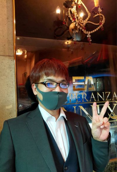 今日はちょっとだけ私の自己紹介！！